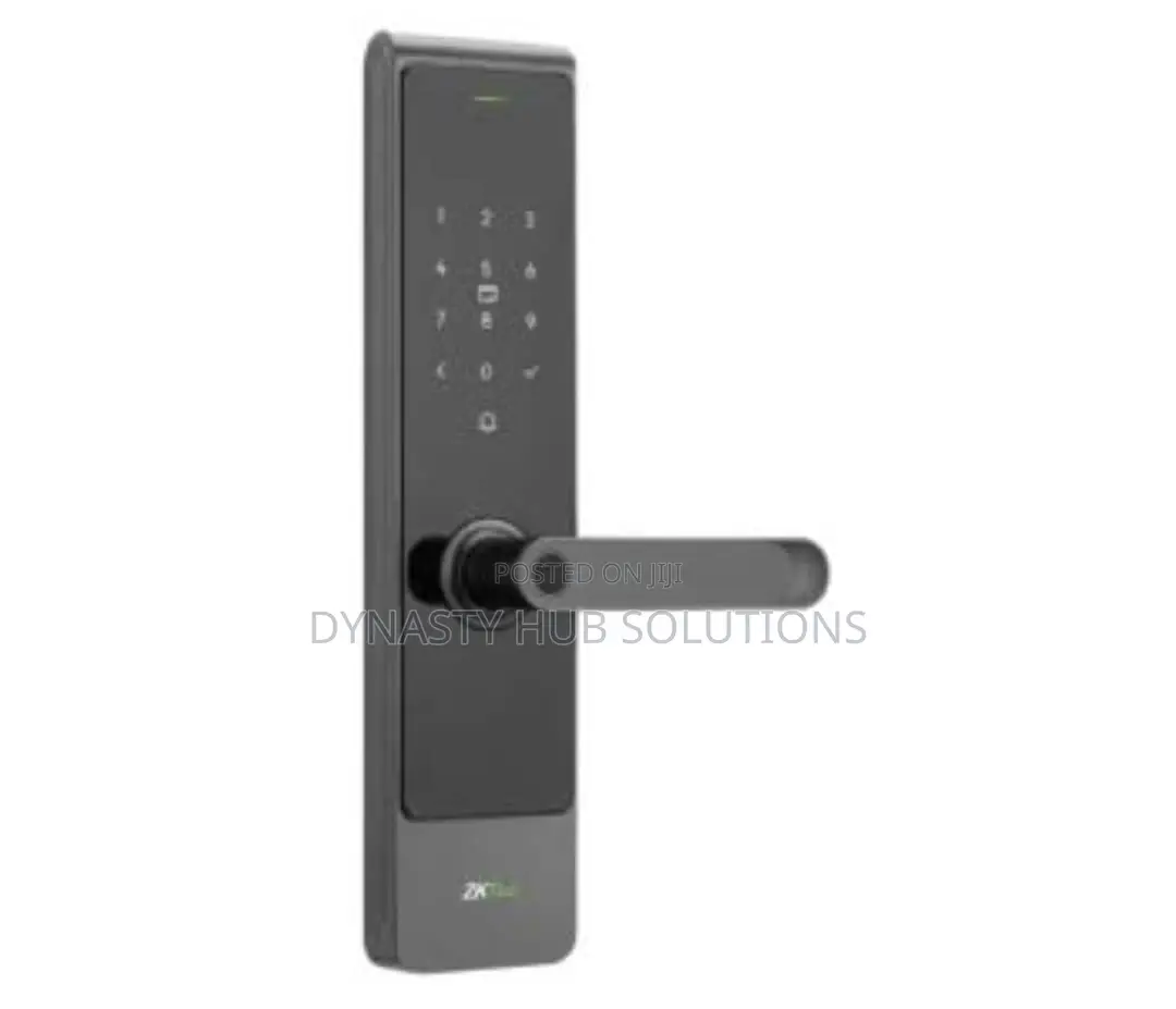 SL01-T430H Real-Time WiFi Lock,Fingerprint, Card, Passcode, ZSmart App
