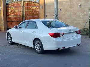 Toyota Mark X 2010 White