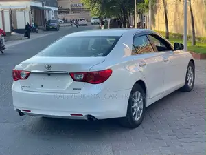 Toyota Mark X 2010 White