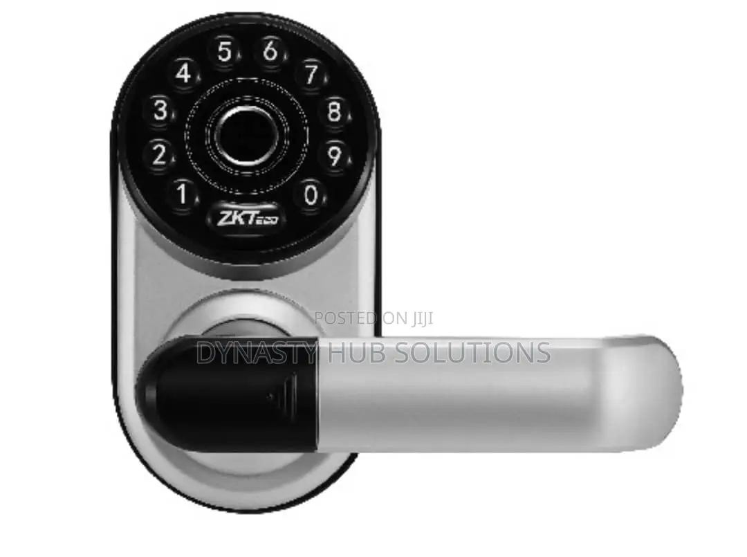ML300 Zinc Alloy ABS Bluetooth Lock, Keypad / Fingerprint and APP
