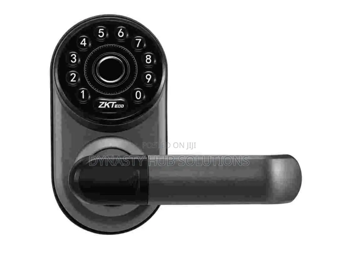 ML300 Zinc Alloy ABS Bluetooth Lock, Keypad / Fingerprint and APP