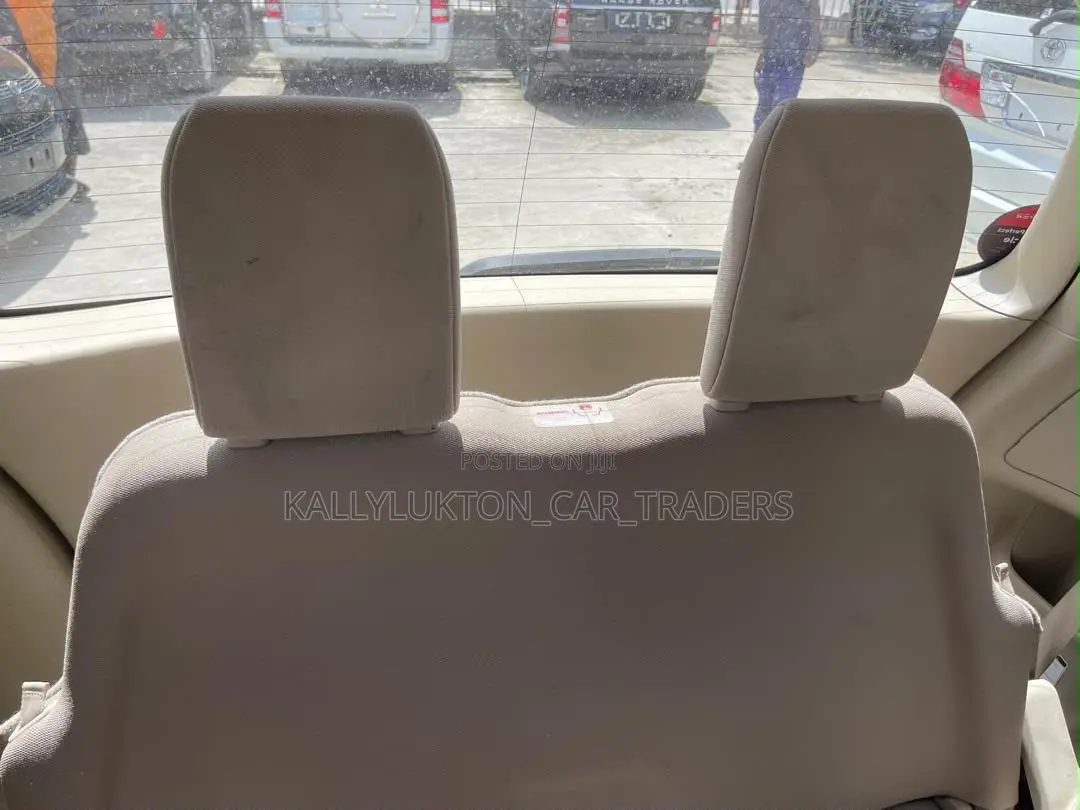 Toyota Corolla Spacio 2008 White
