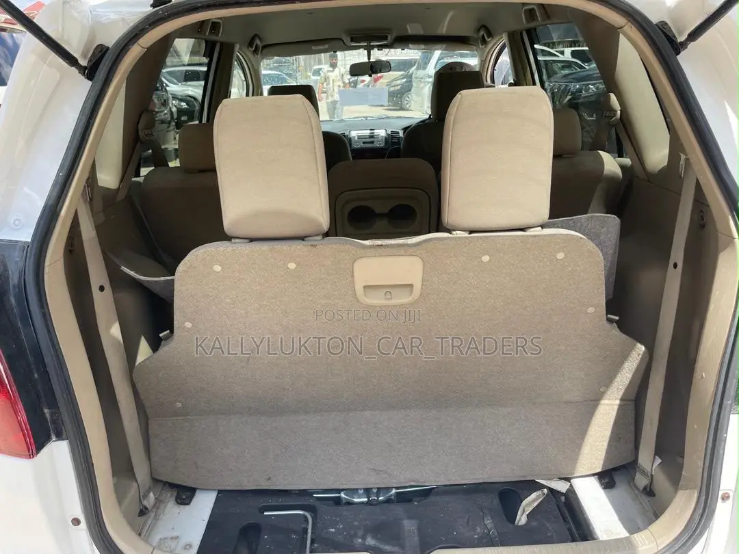 Toyota Corolla Spacio 2008 White