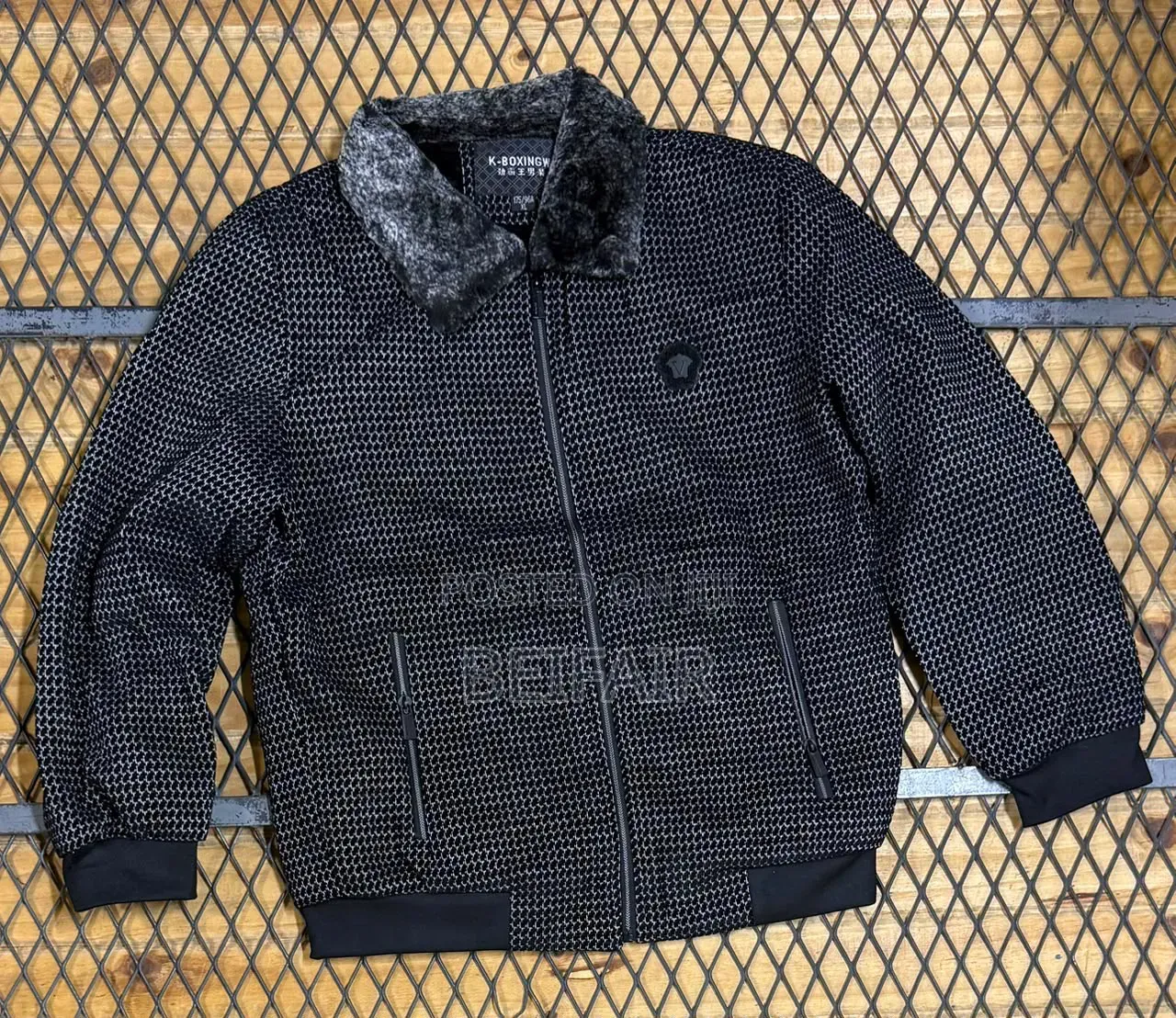 Heavy Jackets for Cold Weather