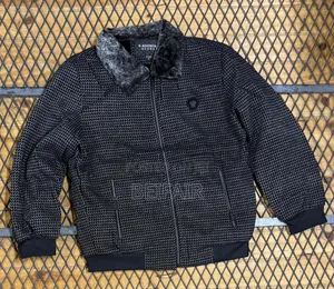 Heavy Jackets for Cold Weather