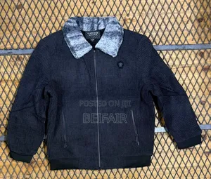 Heavy Jackets for Cold Weather