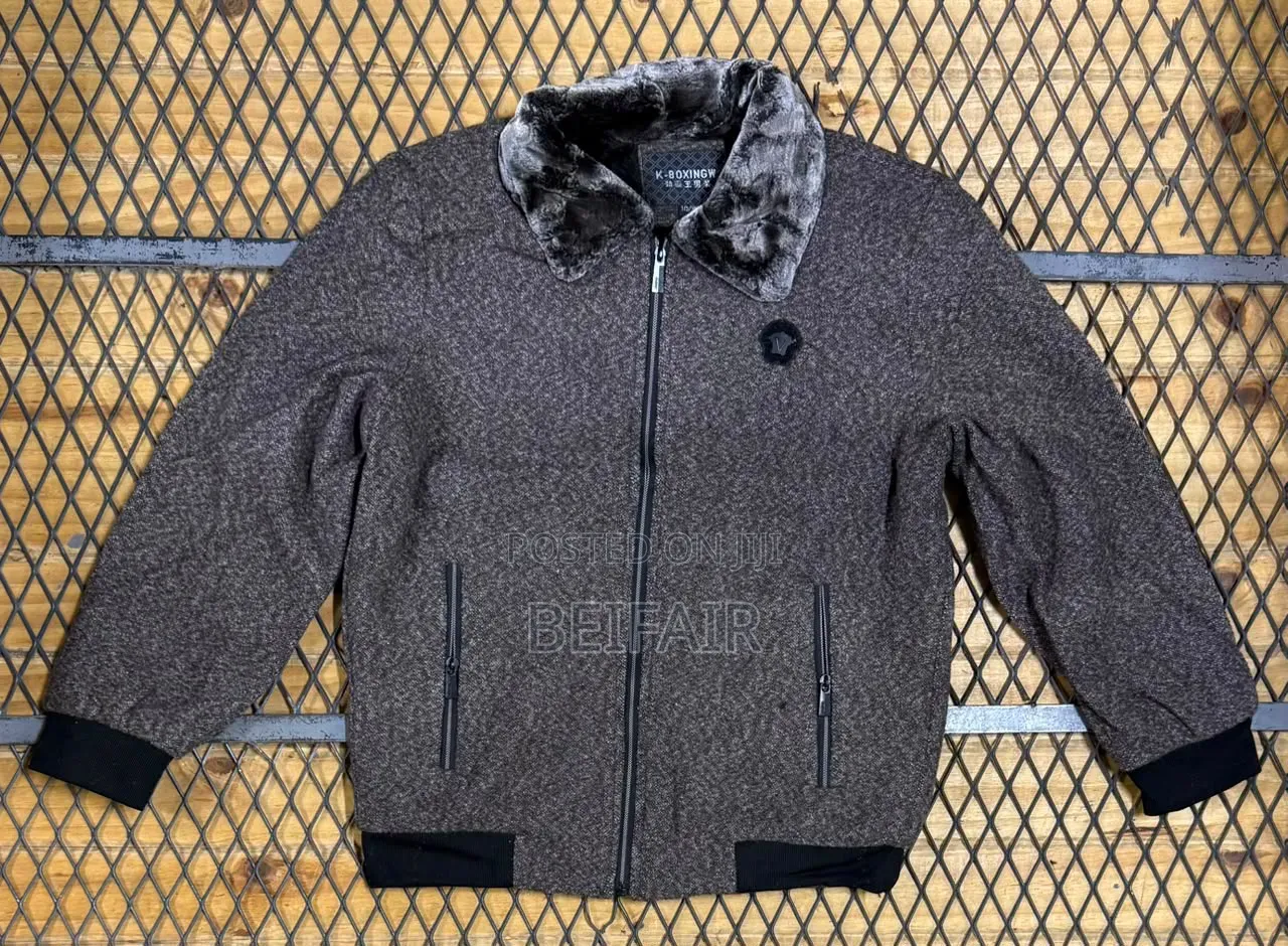 Heavy Jackets for Cold Weather