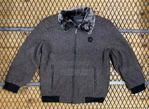 Heavy Jackets for Cold Weather
