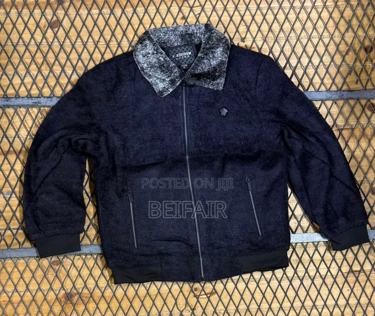 Heavy Jackets for Cold Weather