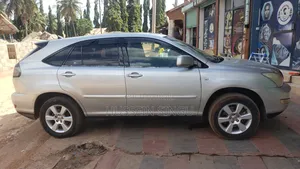 Toyota Harrier 2006 Silver