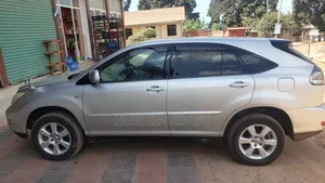 Toyota Harrier 2006 Silver