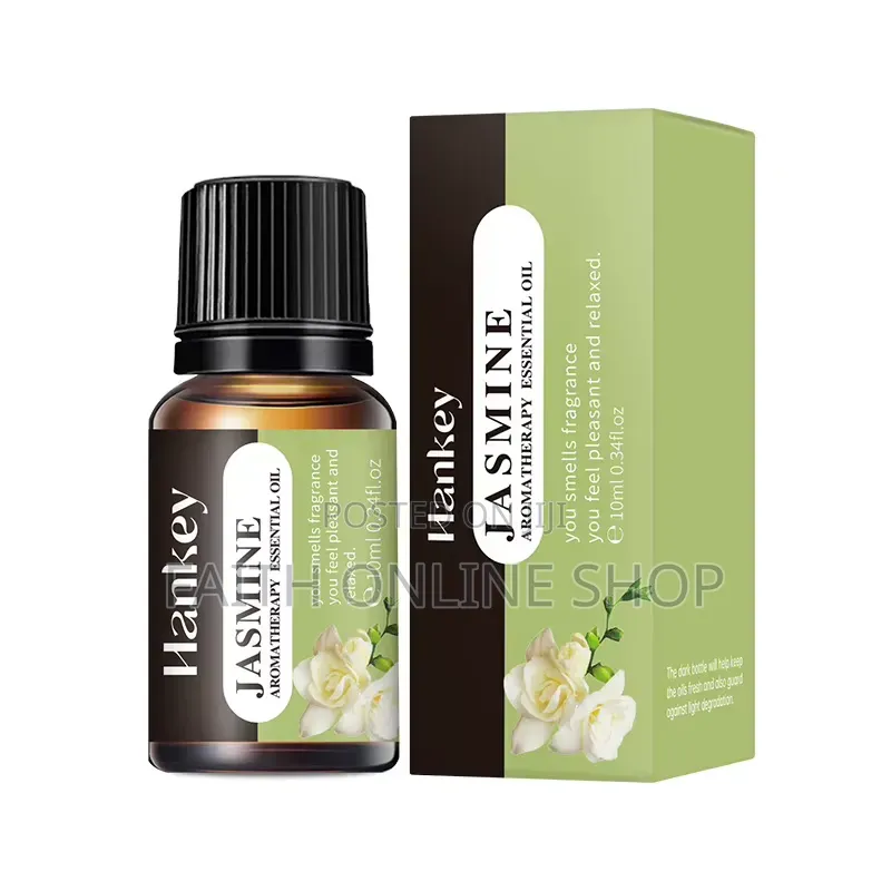 Hankey Jasmine Aromatherapy Essential Oil for Humidifier 10ml