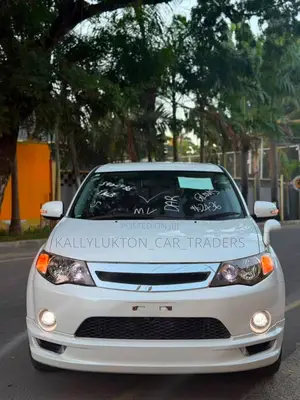 Mitsubishi Outlander 2010 White