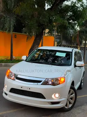 Mitsubishi Outlander 2010 White