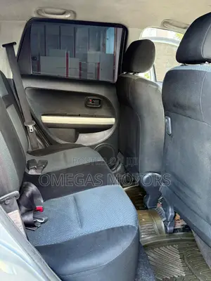 Toyota IST 2006 Silver