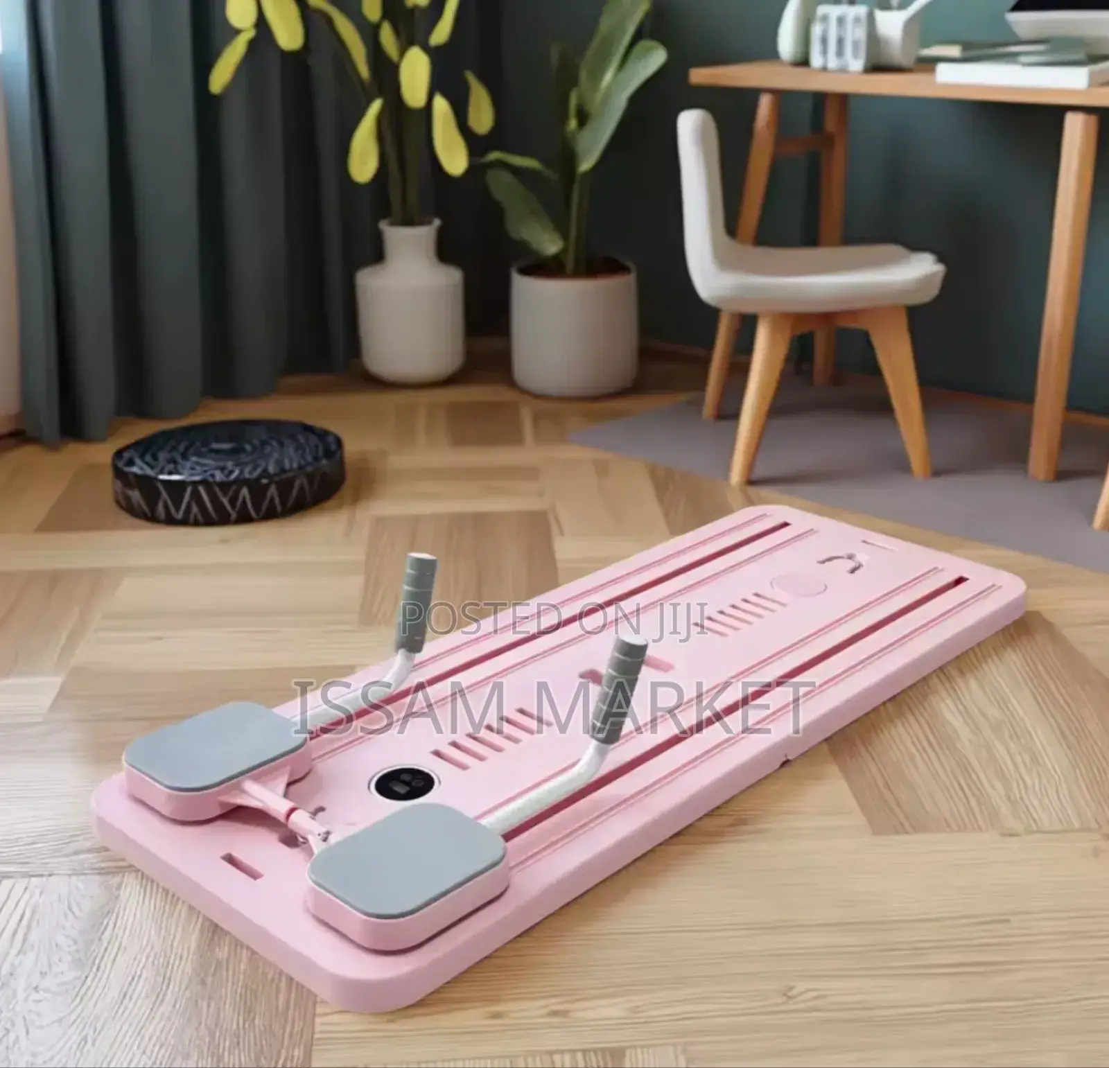 Multifunctional Web Folding Fitness Board