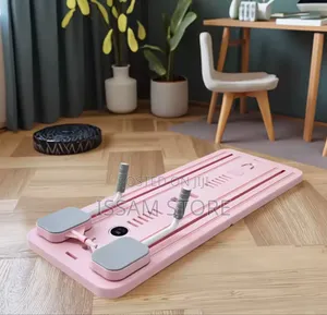 Multifunctional Web Folding Fitness Board