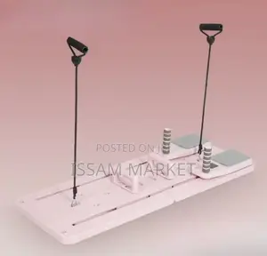 Multifunctional Web Folding Fitness Board