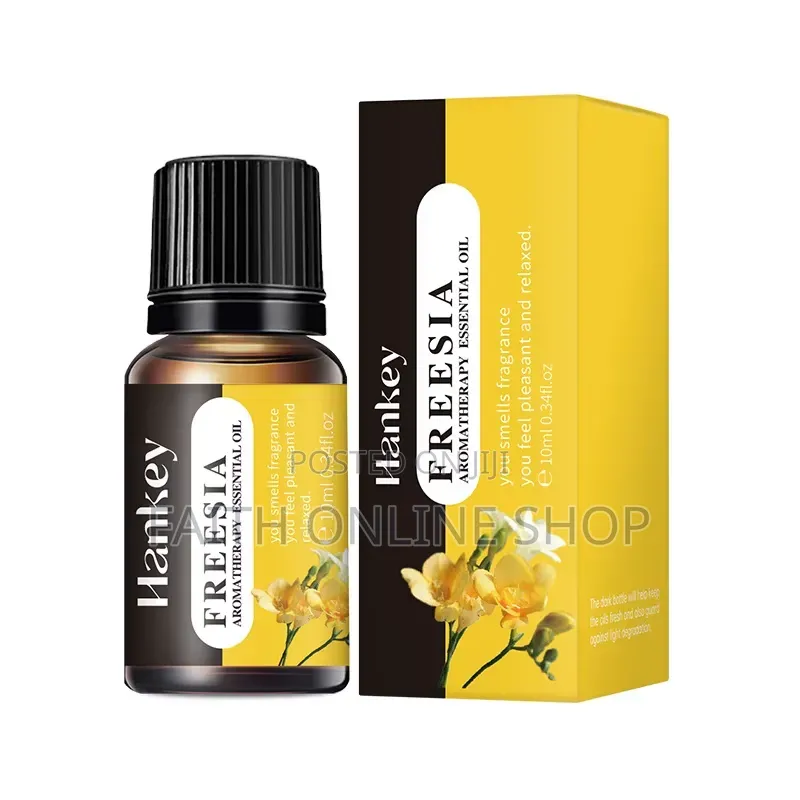 Hankey Freesia Aromatherapy Essential Oil for Humidifier 10ml