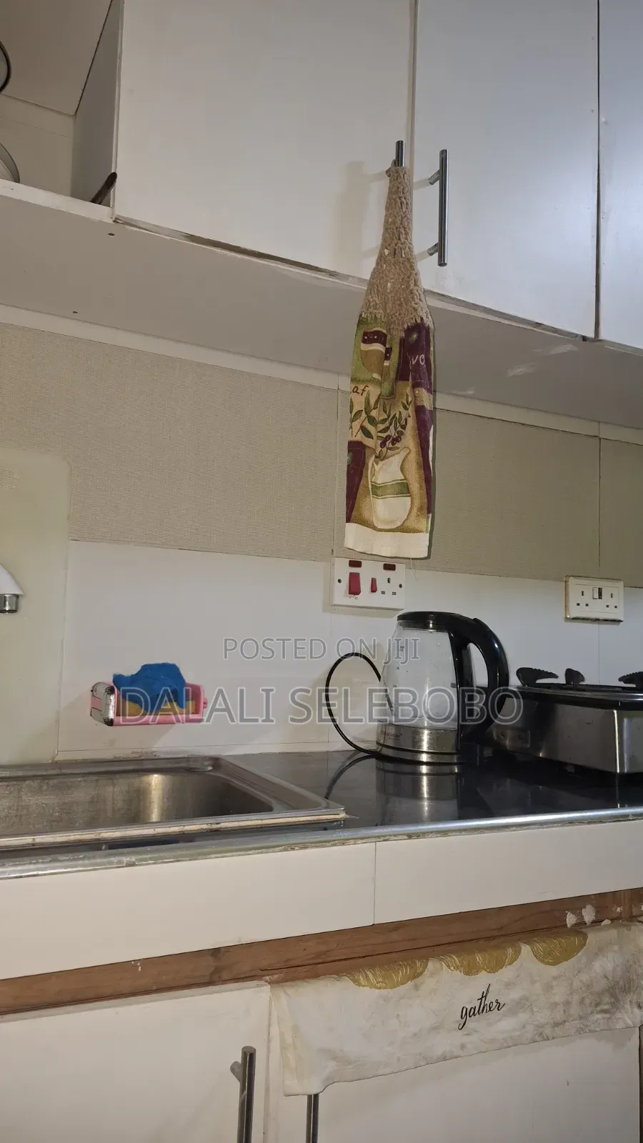 Furnished 1bdrm Bungalow in Makumbusho Bus Stop, Kinondoni for rent