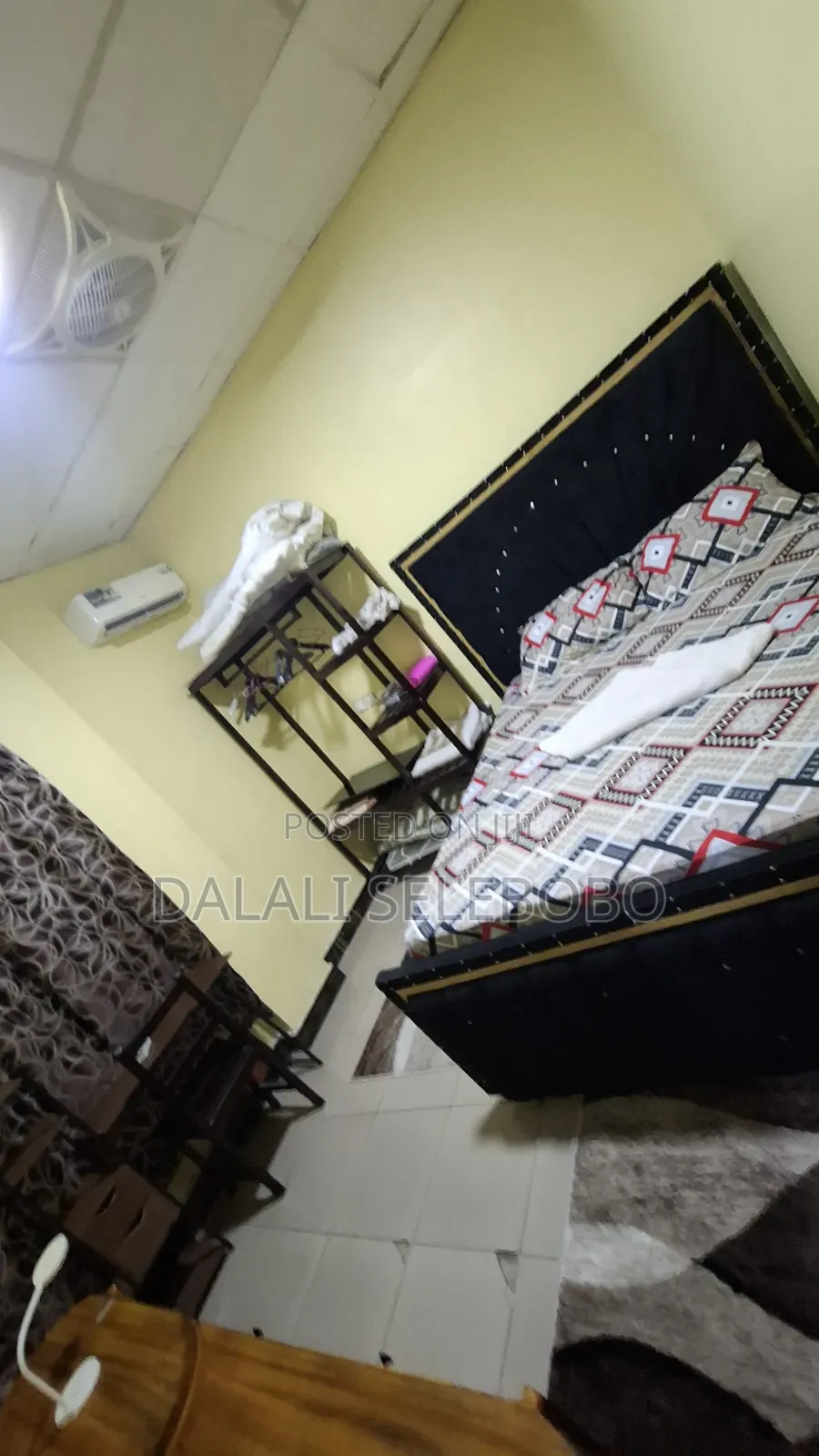 Furnished 1bdrm Bungalow in Makumbusho Bus Stop, Kinondoni for rent