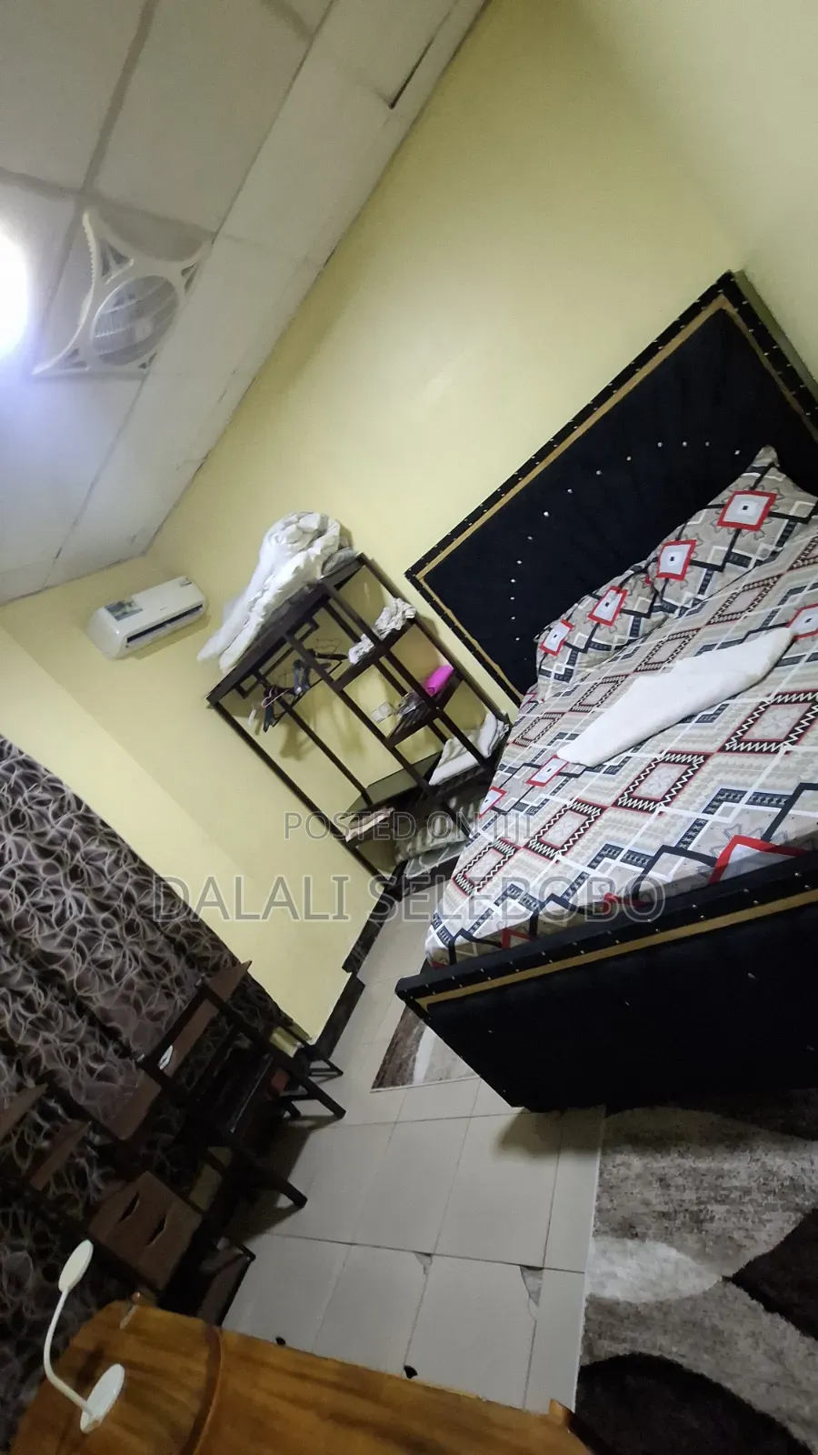 Furnished 1bdrm Bungalow in Makumbusho Bus Stop, Kinondoni for rent
