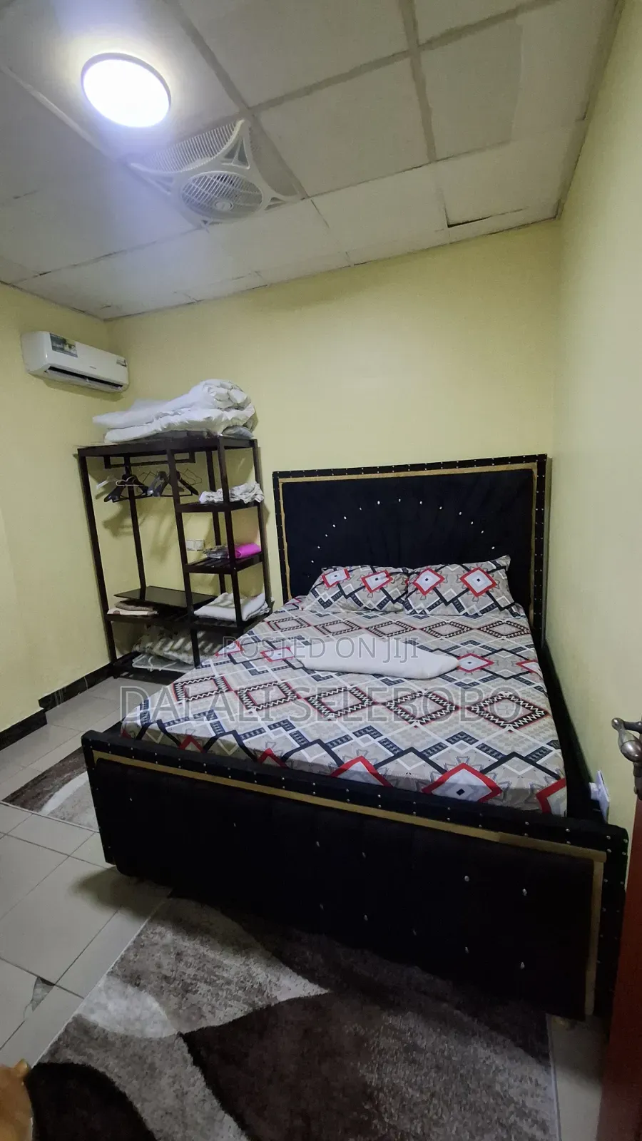 Furnished 1bdrm Bungalow in Makumbusho Bus Stop, Kinondoni for rent