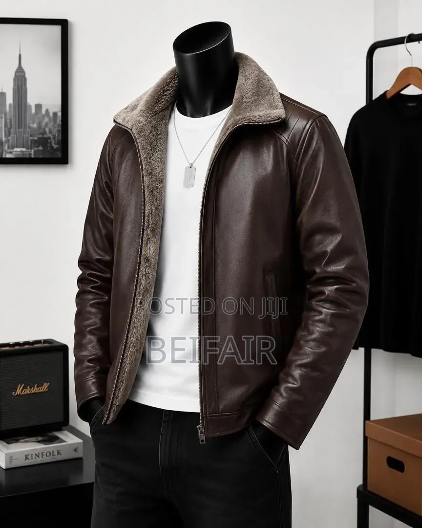 Leather | Makoti Ya Ngozi