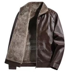 Leather Kali Za Baridi