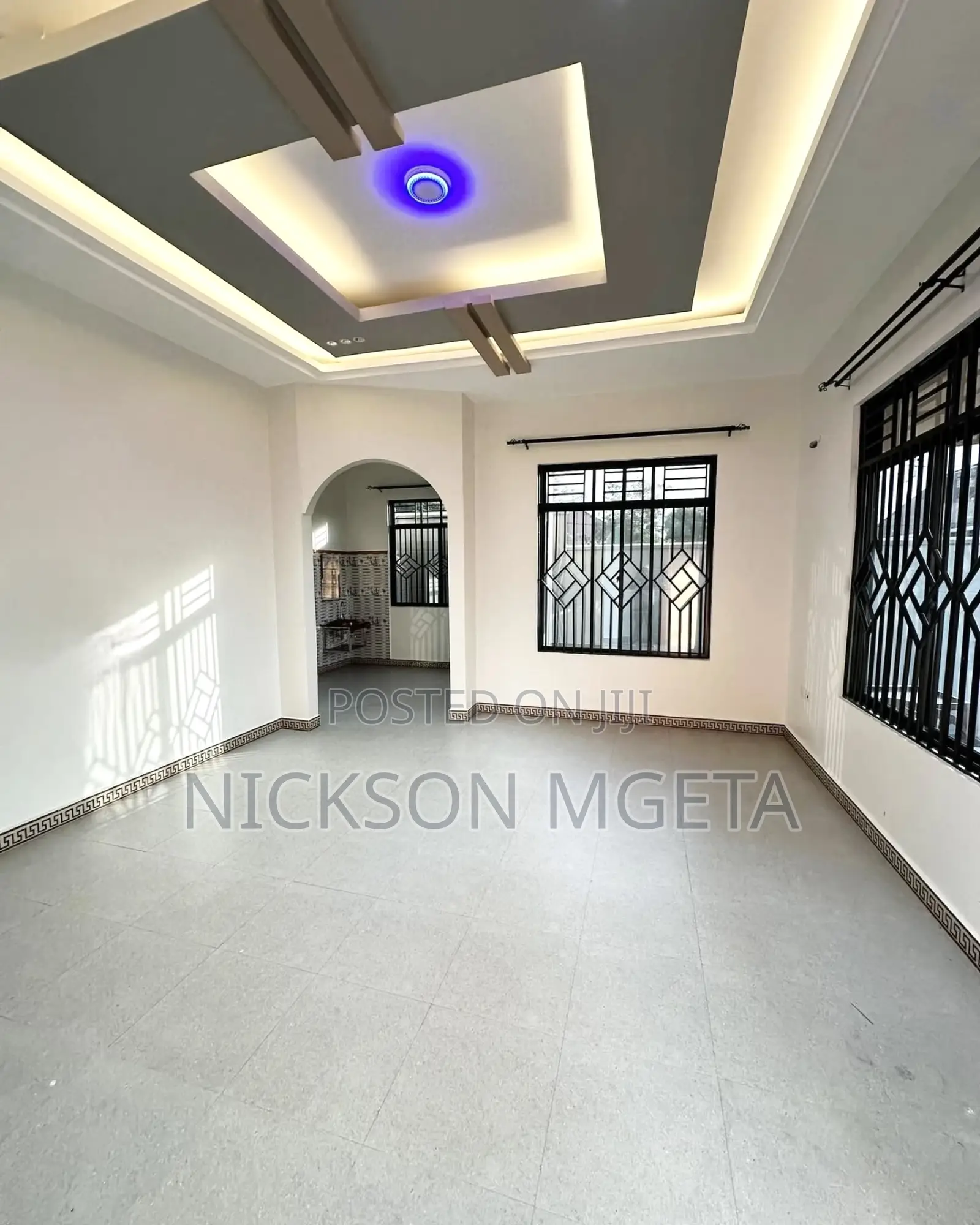 3bdrm House in Dalali Nick Mwanza, Buswelu for rent