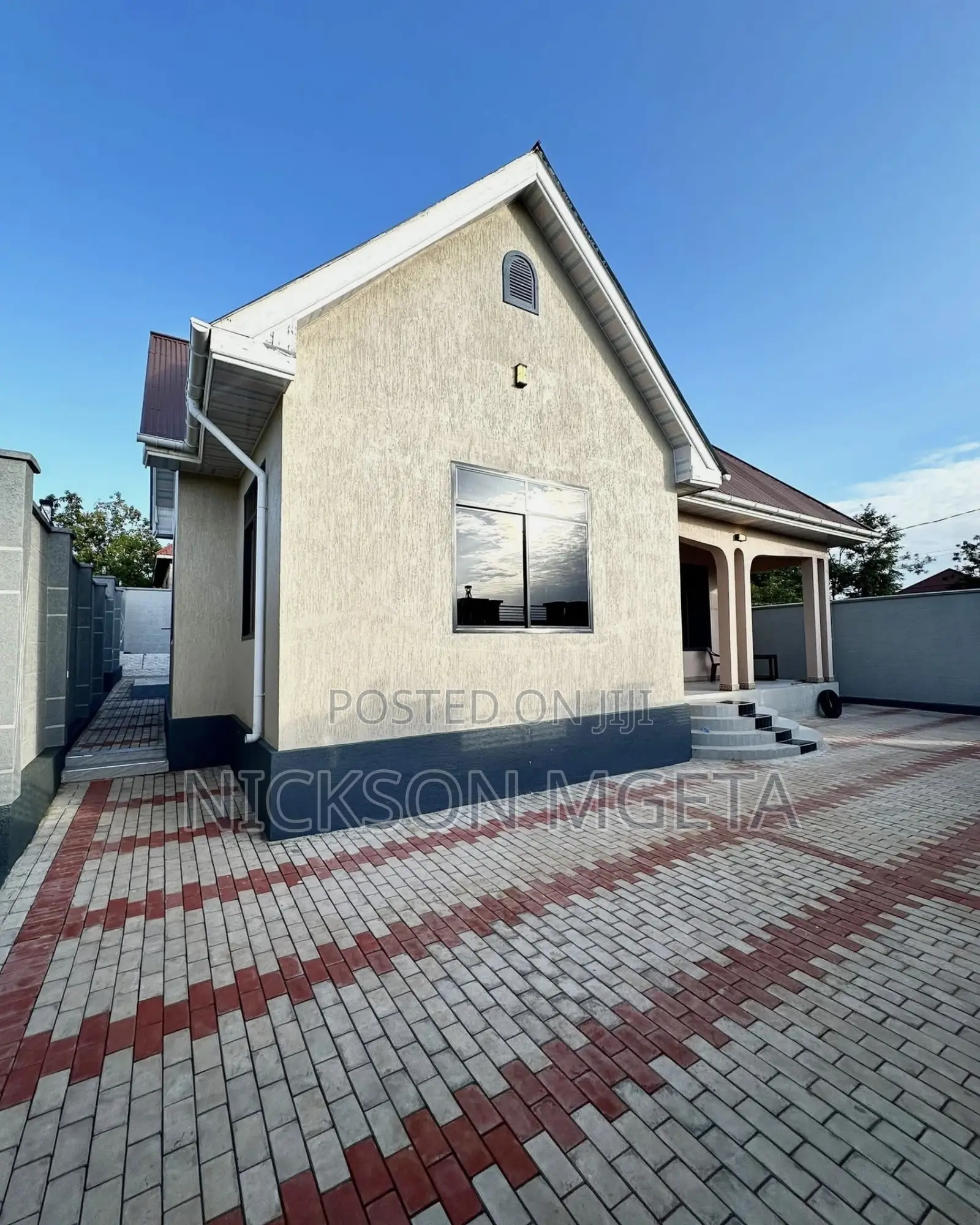 3bdrm House in Dalali Nick Mwanza, Buswelu for rent
