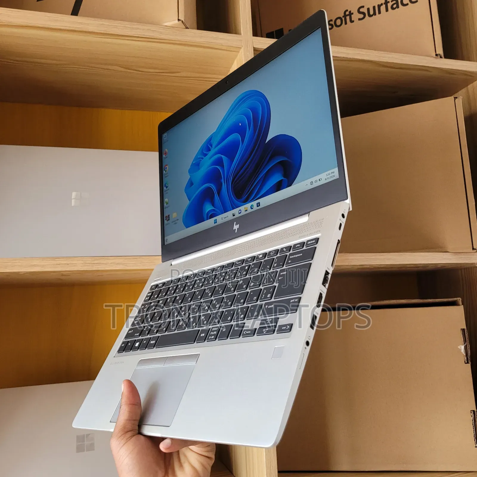 Laptop HP EliteBook MT42 8GB AMD Ryzen 3 SSD 256GB