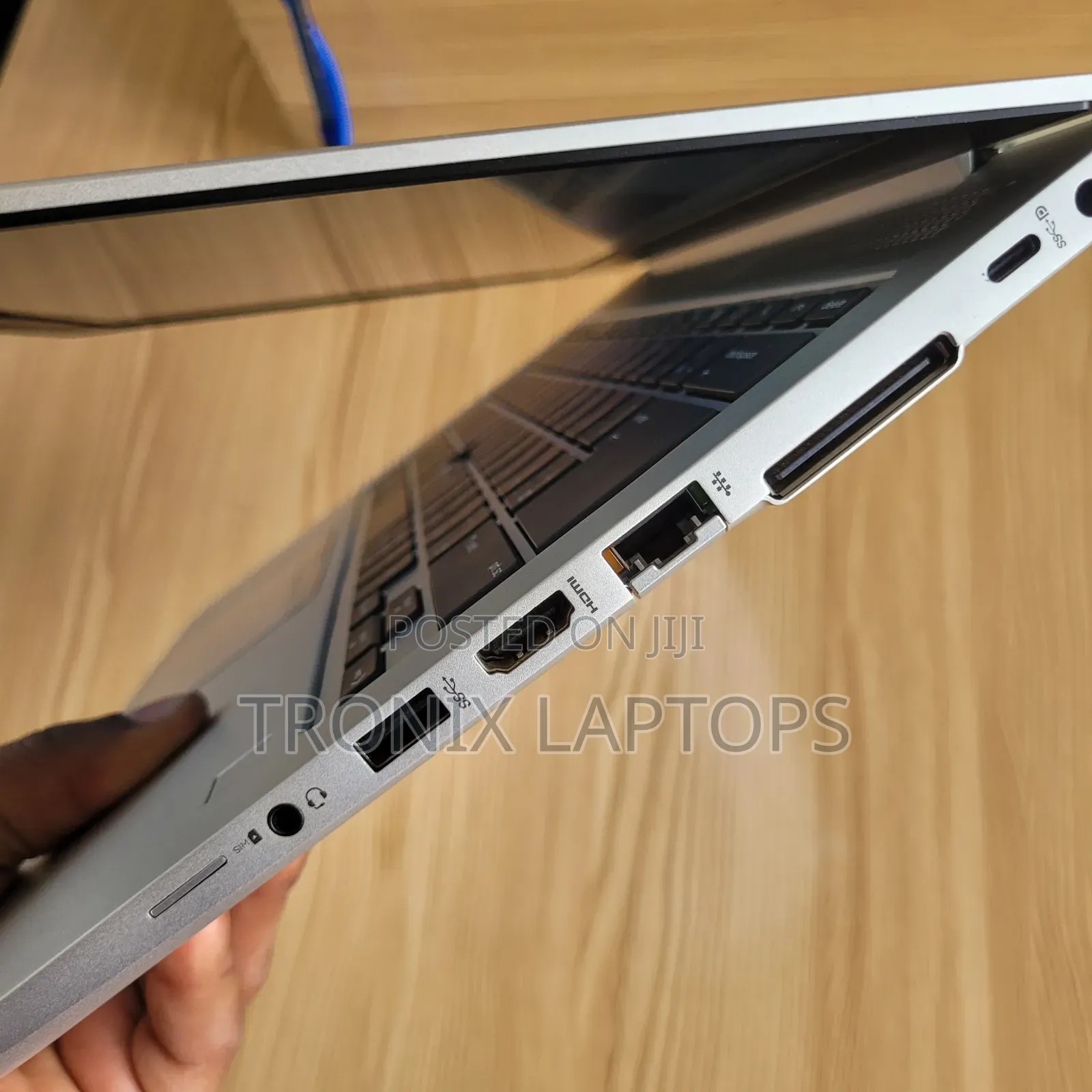 Laptop HP EliteBook MT42 8GB AMD Ryzen 3 SSD 256GB
