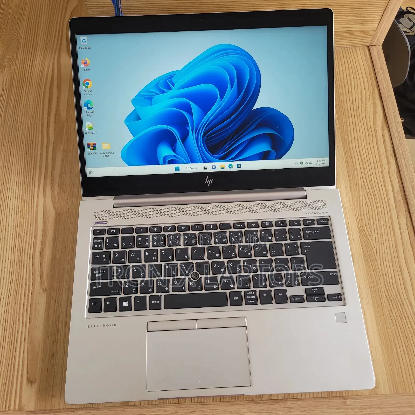 Laptop HP EliteBook MT42 8GB AMD Ryzen 3 SSD 256GB