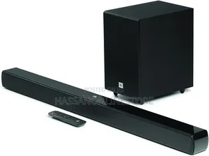 JBL Cinema SB241 Soundbar With Wired Subwoofer for Extra Deep Bass