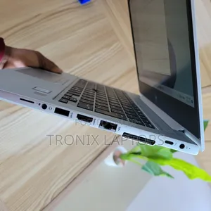 Laptop HP EliteBook 830 G5 8GB Intel Core i5 SSD 256GB