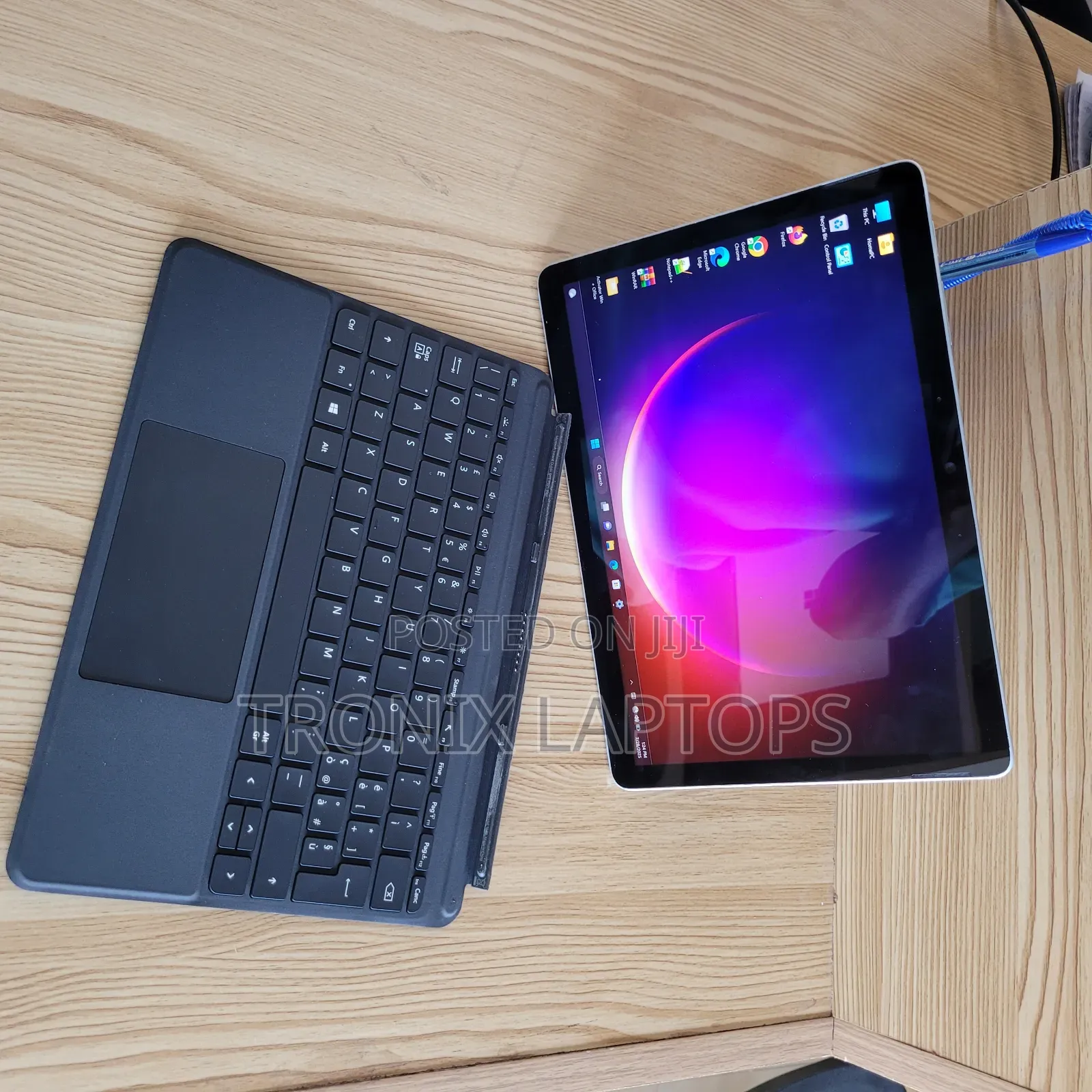 Laptop Microsoft Surface Go 2 8GB Intel Core M3 SSD 128GB