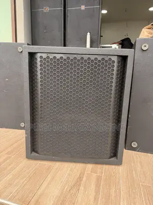 Spika Bass Single 18 Inch (Subwoofer) - 1200watts RMS, 2400watts Peak