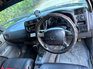 Toyota RAV4 2005 Blue