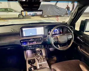 Toyota Land Cruiser LC250 2024 Pearl