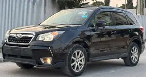 Subaru Forester 2015 Black