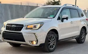 Subaru Forester 2.0XT Premium 4dr SUV AWD (2.0L 4cyl Turbo CVT) 2015 White