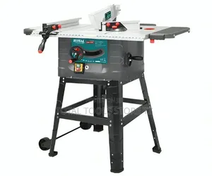 Total Table Saw 1500W 10"