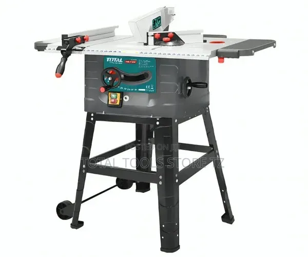 Total Table Saw 1500W 10"