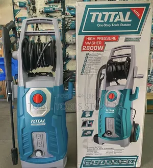 Total High Pressure Washer 2800W