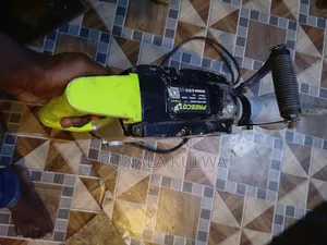 PRESCOTT Demolition Hammer 1500W – Heavy Duty Ya Kuvunja Zege