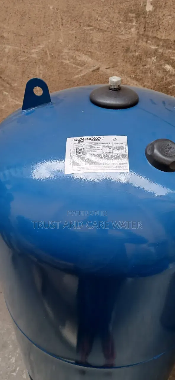 Pressure Tank Lita 300 (La Kusimama)