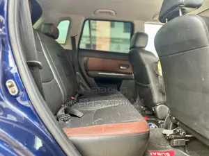 Mazda Verisa 2008 Blue