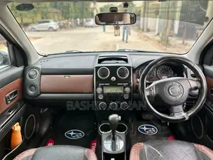 Mazda Verisa 2008 Blue