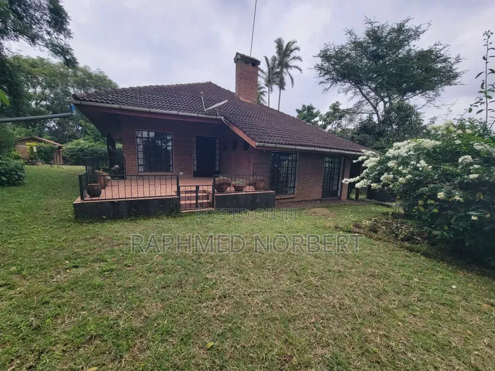 4bdrm House in Tanzania Realestates, Njiro for rent